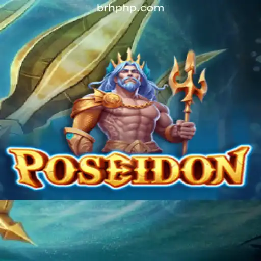 Dive into the Mythical Adventure of Poseidon on HPHP.COM Platform